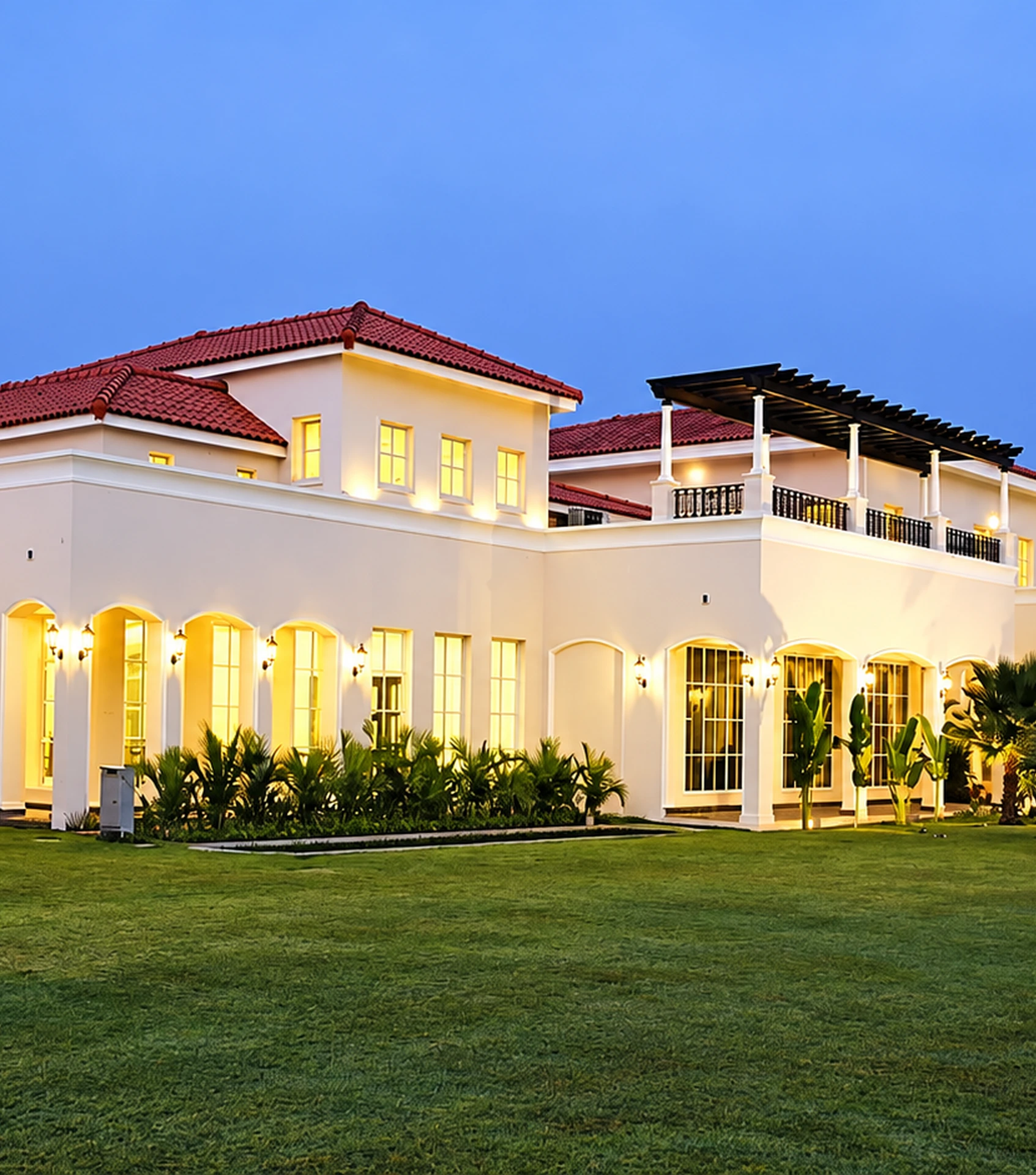Wave Estate clubhouse view near Noble Willasa