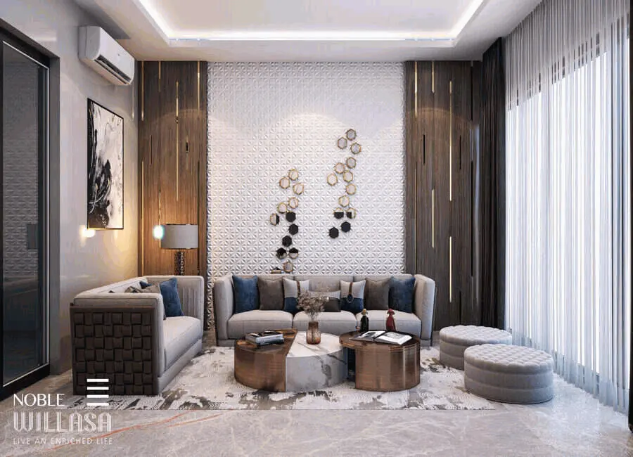Noble Willasa – First in Segment Premium Flooring Experience