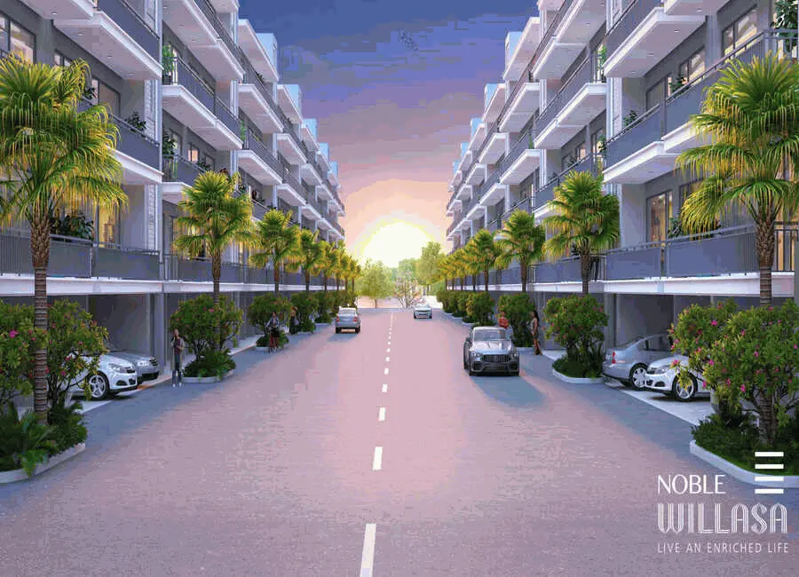 Noble Willasa – First in Segment Smart Mobility & Parking